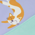 Spokey Kiddy SPK-943518 quick-drying towel (80x160cm)