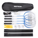 Meteor Motion 4 20077 badminton set (uniw)