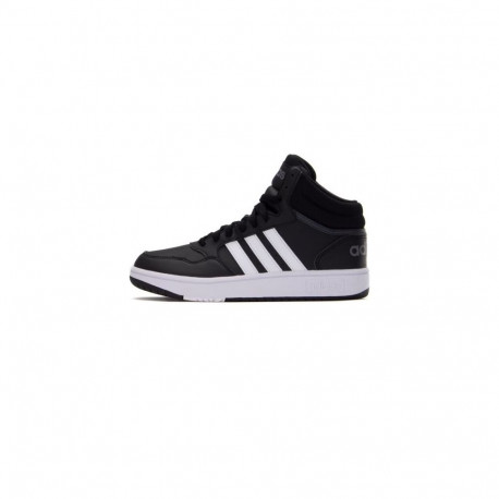 Adidas Hoops Mid 3.0 K GW0402 shoes (39 1/3)