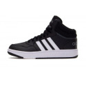 Adidas Hoops Mid 3.0 K GW0402 shoes (37 1/3)