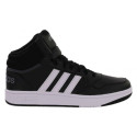 Adidas Hoops Mid 3.0 K GW0402 shoes (37 1/3)