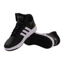 Adidas Hoops Mid 3.0 K GW0402 shoes (38)