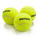 Tennis ball Meteor 3pcs 19000 (uniw)