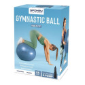 Spokey Half Fit gymnastics ball 75cm SPK-943629 (75 CM)