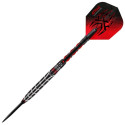 Harrows Atrax 95% steeltip darts (24 g)