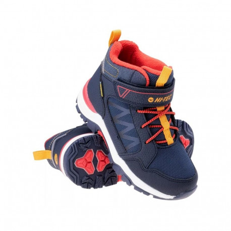 Hi-Tec Girvine Mid Wp Jr shoes 92800442356 (30)