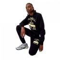 Mitchell & Ness Branded Fashion Graphic Sweatpants M PSWP5533-MNNYYPPPBLCK (L)