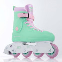 SMJ sport UT700 Retro adjustable roller skates (31-34)