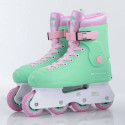 SMJ sport UT700 Retro adjustable roller skates (31-34)
