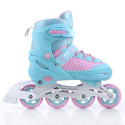 SMJ sport 2in1 Jr Lili adjustable roller skates (30-33)