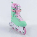 SMJ sport UT700 Retro adjustable roller skates (31-34)