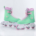SMJ sport UT700 Retro adjustable roller skates (31-34)