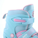 SMJ sport 2in1 Jr Lili adjustable roller skates (30-33)