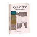 Calvin Klein 3-Pack Trunks M 000NB2970A boxer shorts (S)
