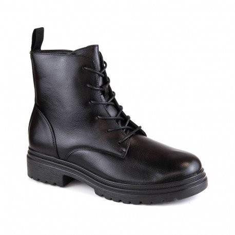 Vinceza W JAN238A insulated ankle boots, black (36)