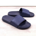 Big Star M INT1906B foam pool slippers navy blue (41)