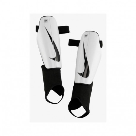 Nike Charge DX4608-100 Football Shin Guards (S (150-160cm))