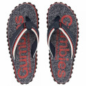 Gumbies Cairns C-CA-UNI-R flip flops (40)
