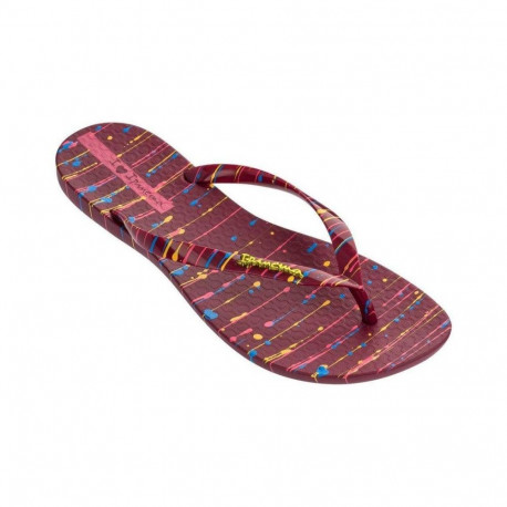 Ipanema Wave Art Fem W 26287-20868 Flip-Flops (37)
