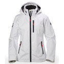 Helly Hansen Crew Hooded Midlayer Jacket W 33891-001 (M)