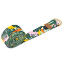 Spokey Home Jungle yoga strap 941959 (300x3,8cm)