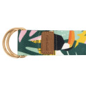 Spokey Home Jungle yoga strap 941959 (300x3,8cm)