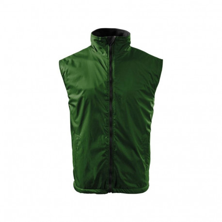 Rimeck Body Warmer M MLI-50906 Bottle Green Vest (M)
