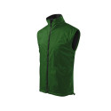 Rimeck Body Warmer M MLI-50906 bottle green vest (4XL)