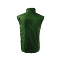 Rimeck Body Warmer M MLI-50906 bottle green vest (3XL)