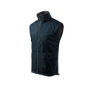 Rimeck Body Warmer M MLI-50902 vest, navy blue (S)
