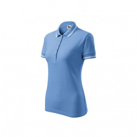 Adler Urban W MLI-22015 polo shirt blue (XS)