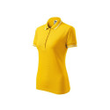 Polo shirt Adler Urban W MLI-22004 yellow (L)
