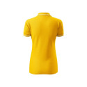 Polo shirt Adler Urban W MLI-22004 yellow (L)