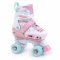 Adjustable skates SMJ sport 2in1 Jr ROL2001-1 (34-38)