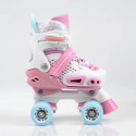 Adjustable skates SMJ sport 2in1 Jr ROL2001-1 (34-38)