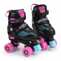 Inline skates SMJ sport 3in1 Jr BS-616TP (35-38)