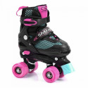 Inline skates SMJ sport 3in1 Jr BS-616TP (35-38)