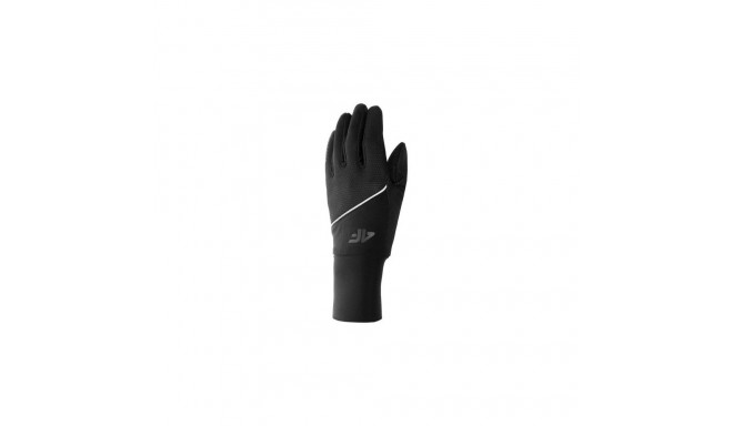 Gloves 4F H4Z22-REU007 black (M)