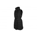 Vest 4F W H4Z22-KUDP013 deep black (M)