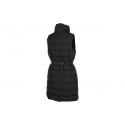 Vest 4F W H4Z22-KUDP013 deep black (M)