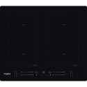 Whirlpool WL S1360 NE Black Built-in 59 cm Zone induction hob 4 zone(s)