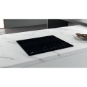 Whirlpool WL S1360 NE Black Built-in 59 cm Zone induction hob 4 zone(s)