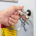 Knipex 00 11 01 universaalne/jakappide võti