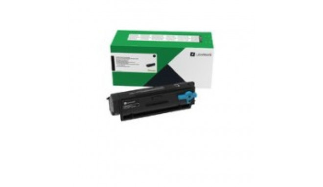 Lexmark 55B2H00 originaal must toonerikassett 1 tk
