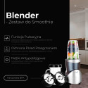 AD 4084 Blender - smuutikomplekt