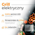 AD 3068 Grill elektryczny