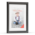 Photo frame Action 4 15x21, black/silver