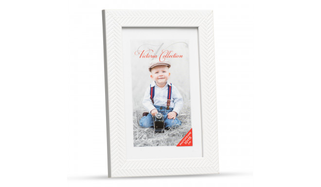 Photo frame Action 3 10x15, white