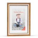 Photo frame Action 2 15x21, brown/white