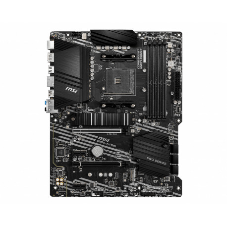 MSI B550-A PRO AM4 ATX-emaplaat